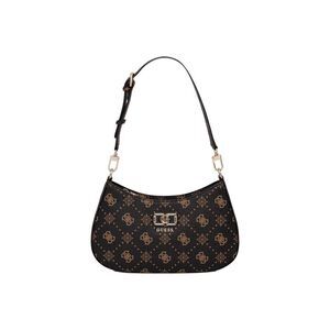 Guess Brown Polyethylene Women's Handbag